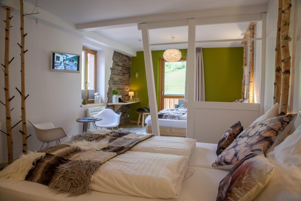 Hostellerie Les Bagenelles Sainte-Marie-aux-Mines Εξωτερικό φωτογραφία