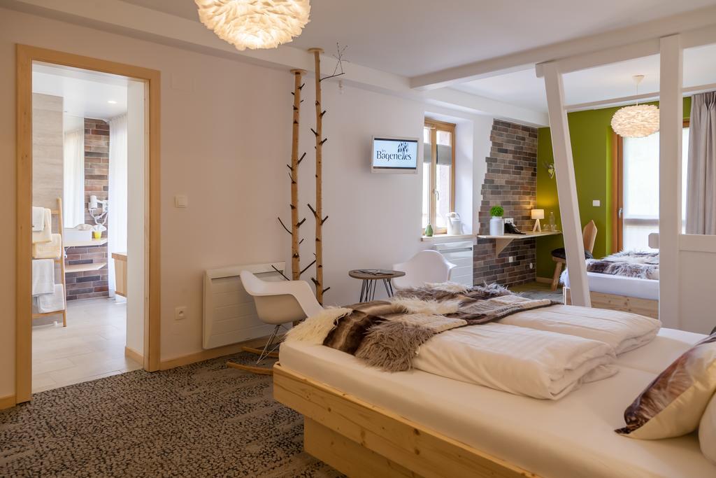 Hostellerie Les Bagenelles Sainte-Marie-aux-Mines Εξωτερικό φωτογραφία