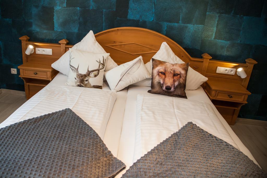 Hostellerie Les Bagenelles Sainte-Marie-aux-Mines Εξωτερικό φωτογραφία