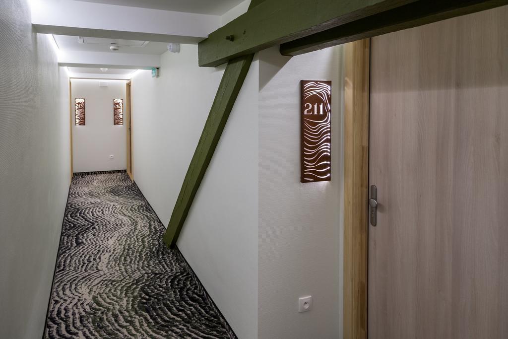 Hostellerie Les Bagenelles Sainte-Marie-aux-Mines Εξωτερικό φωτογραφία