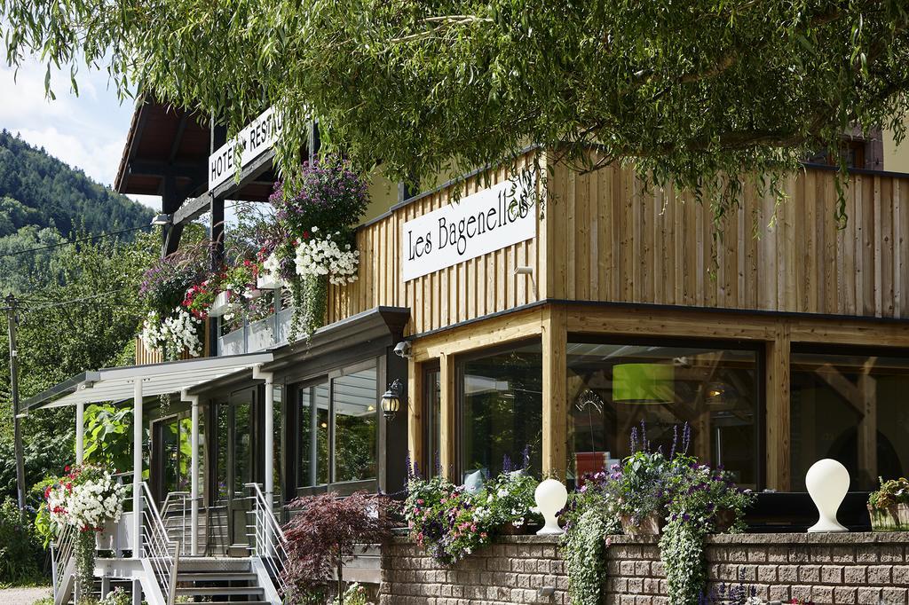 Hostellerie Les Bagenelles Sainte-Marie-aux-Mines Εξωτερικό φωτογραφία
