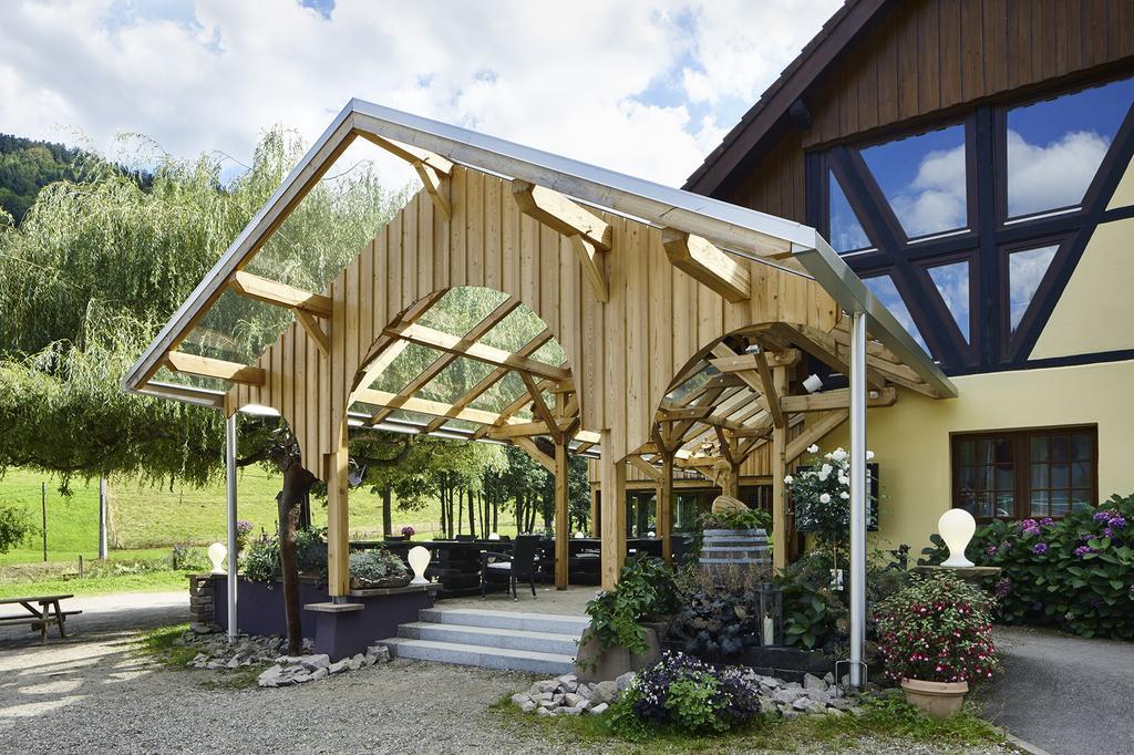 Hostellerie Les Bagenelles Sainte-Marie-aux-Mines Εξωτερικό φωτογραφία