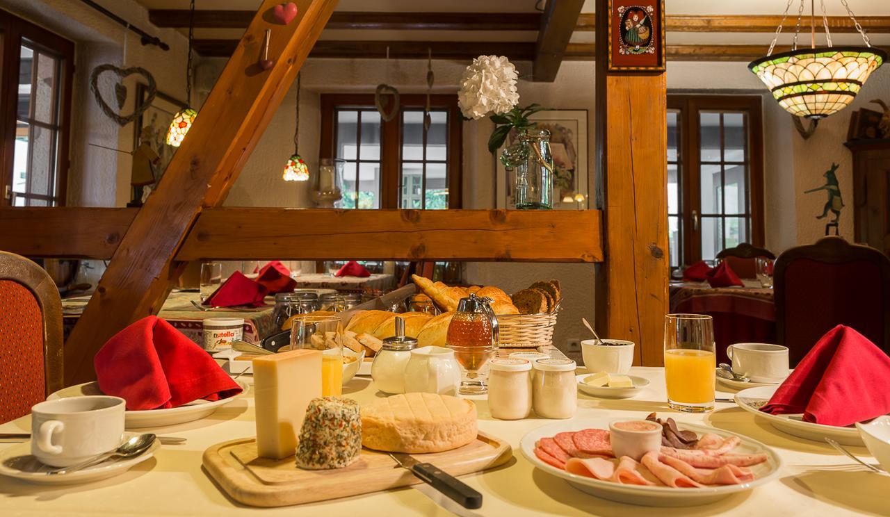 Hostellerie Les Bagenelles Sainte-Marie-aux-Mines Εξωτερικό φωτογραφία