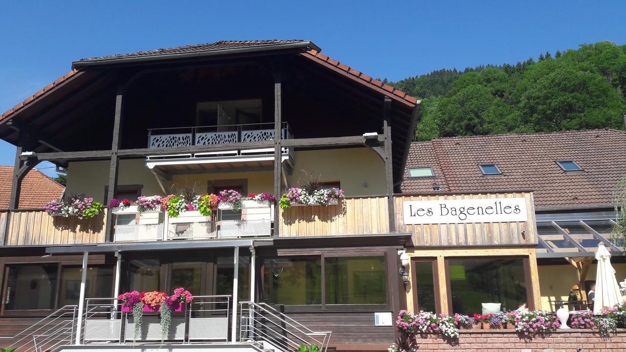Hostellerie Les Bagenelles Sainte-Marie-aux-Mines Εξωτερικό φωτογραφία