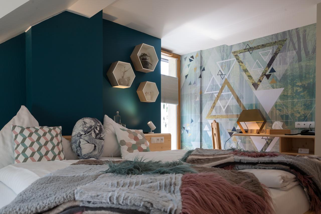 Hostellerie Les Bagenelles Sainte-Marie-aux-Mines Εξωτερικό φωτογραφία